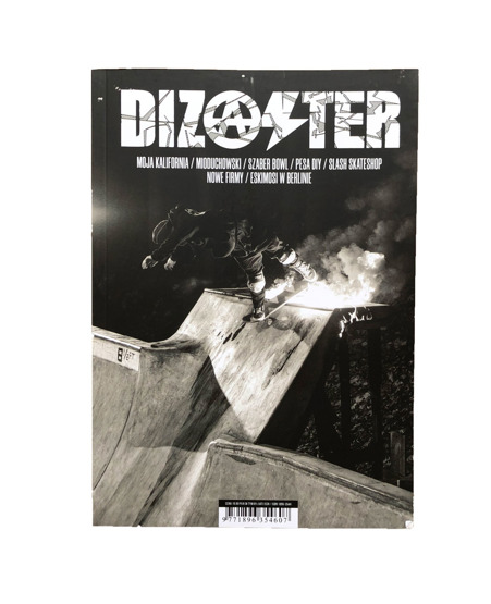 dizaster magazine nr 23