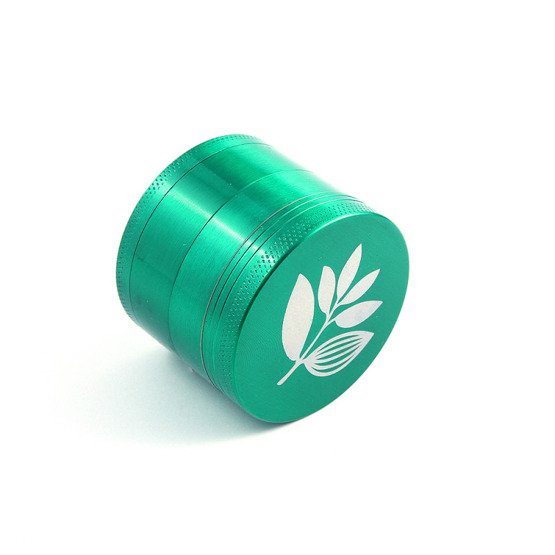 grinder magenta green