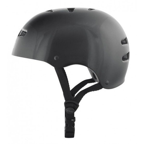 helmet TSG Skate Injected (Black)