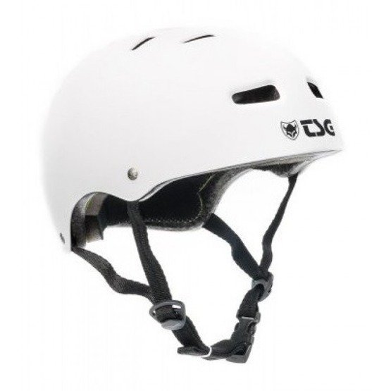 helmet TSG Skate Injected (White)