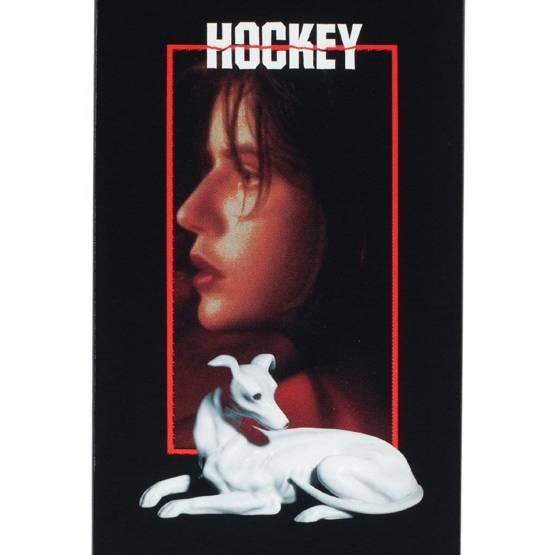 hockey Greyhound Kevin Rodrigues board 