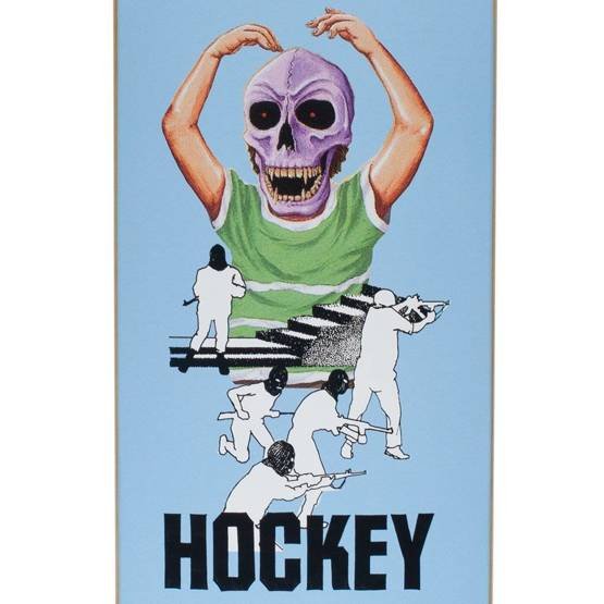 hockey Skull Kid Donovon Piscopo board