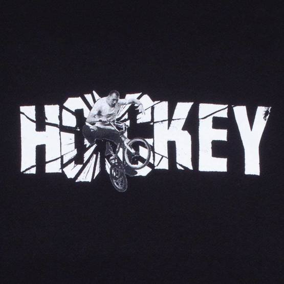 hockey fecke hoodie black