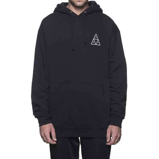 huf TRIPLE TRIANGLE PULLOVER HOODIE essentials