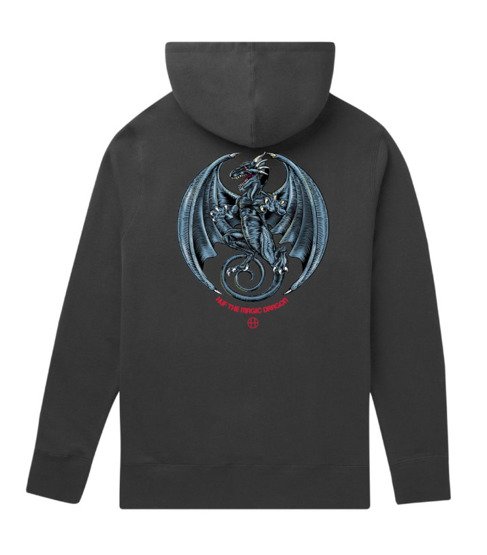 huf dragon hoodie