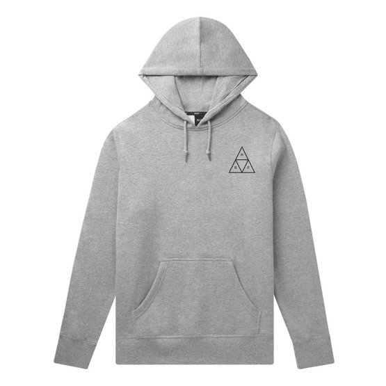 huf hoodie essentials triple triangle | SALE \ Sale 50% -70% ...