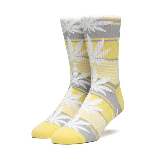 huf plantlife stripe sock