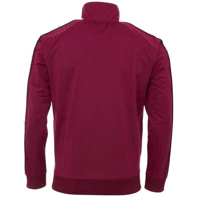 kappa fujio tracksuit jacket purple Clothes \ Jackets SALE \ Sale