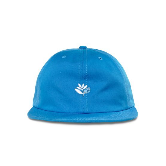 magenta plant 6p hat Azur blue