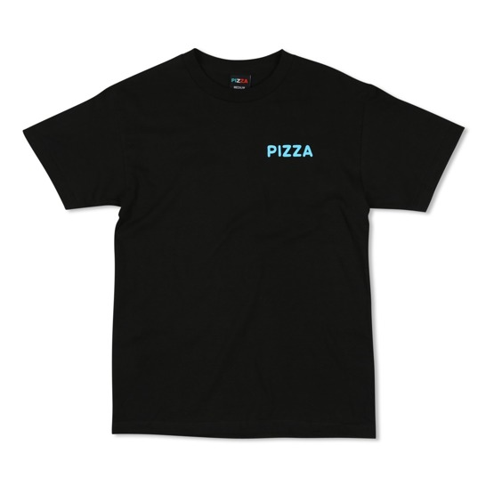 pizza skateboards terminator t-shirt