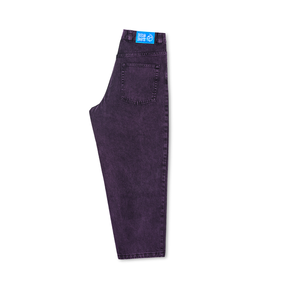 polar Big Boy Jeans - Purple Black