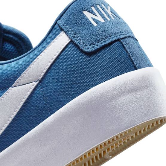shoes Nike SB Zoom Blazer Low Pro COURT BLUE/WHITE-COURT BLUE