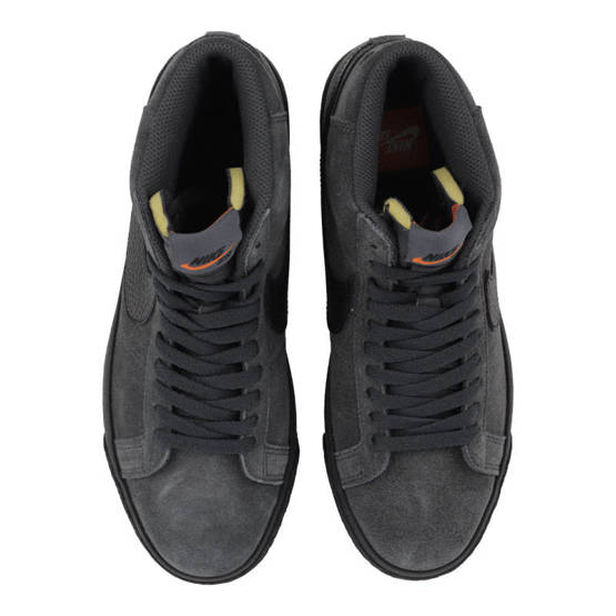 shoes Nike SB Zoom Blazer MID ISO - ORANGE LABEL 