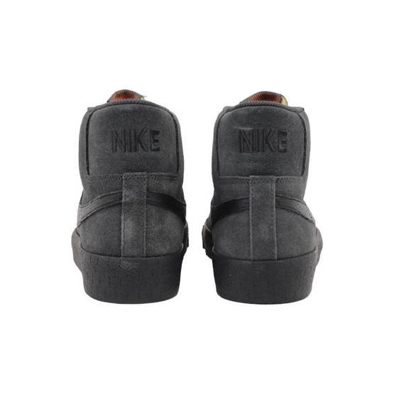 shoes Nike SB Zoom Blazer MID ISO - ORANGE LABEL 
