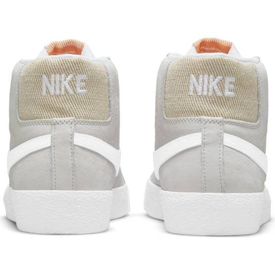 shoes Nike SB Zoom Blazer Mid  ISO Orange Label