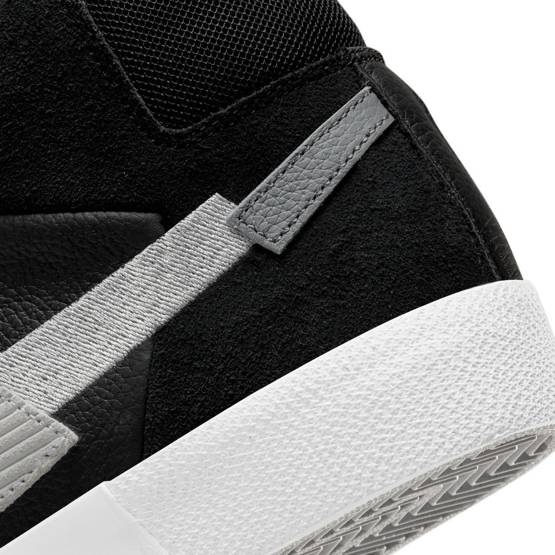 shoes Nike SB Zoom Blazer Mid Premium BLACK/WHITE-WOLF GREY-COOL GREY
