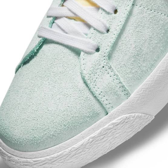 shoes Nike SB Zoom Blazer Mid Premium LIGHT DEW/LT ZITRON-GREEN GLOW