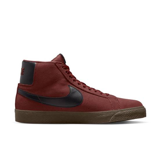 shoes Nike SB Zoom Blazer Oxen Brown/black-oxen Brown