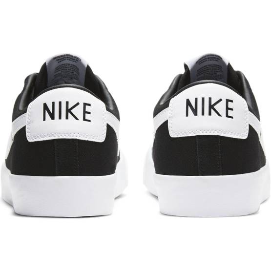 shoes Nike Sb Zoom Blazer Low Pro Gt Black/white-black-gum Light Brown
