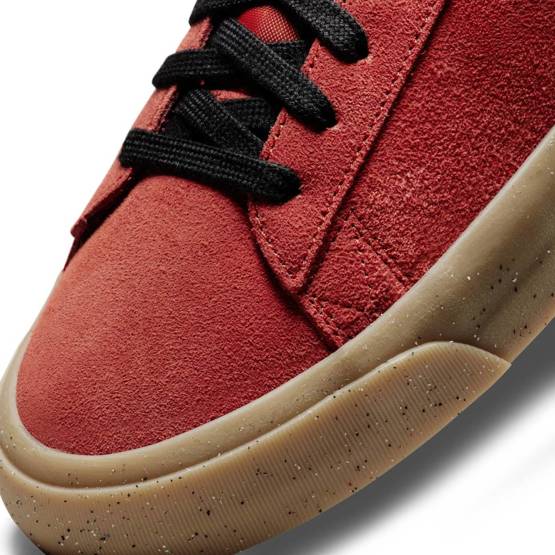 shoes Nike Sb Zoom Blazer Low Pro Gt Cinnabar/black-cinnabar-gum Light Brown