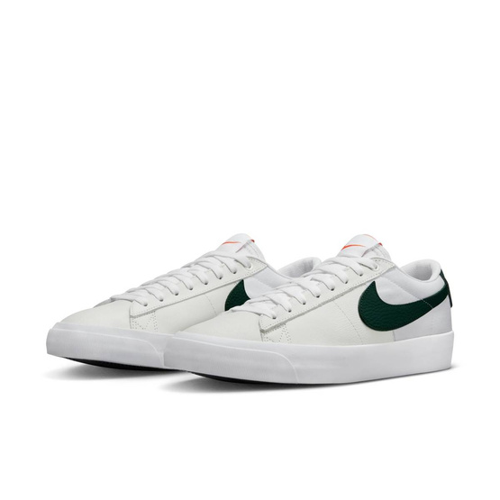 shoes Nike Sb Zoom Blazer Low Pro Gt ISO White/pro Green-white-pro Green