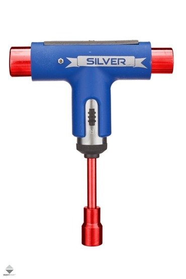 silver tool spectrum collection BLUE RED