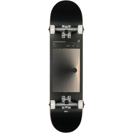 skateboard complete GLOBE G1 Lineform 8.00''