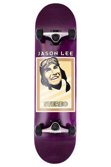 stereo jason lee complete