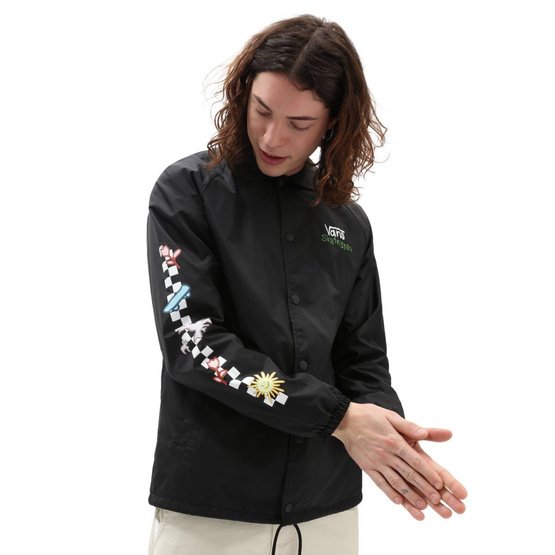 vans Torrey Jacket (Skateistan) Bl