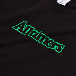 Alltimers - Broadway T-Shirt (Black)