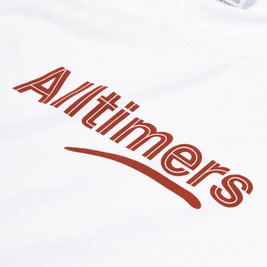 Alltimers - Estate T-Shirt (White)