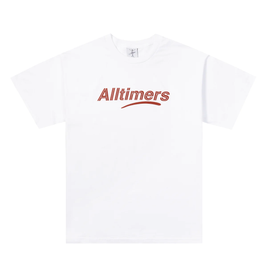 Alltimers - Estate T-Shirt (White)