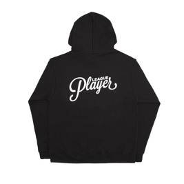 Alltimers - LEAGUE PLAYER CHAMPION HOODY BLACK
