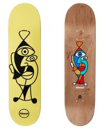 Almost Youness Twisted Deck 8.00"