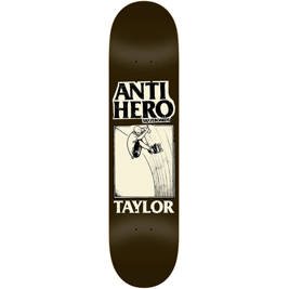 Anti Hero Grant Taylor Lance Mountain Skateboard Deck 8.5"