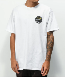 Anti Hero Motel T-Shirt (White)