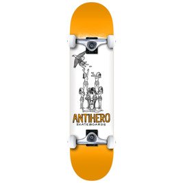 Anti Hero Oblivion LG Complete Skateboard 8.0