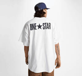 Converse Cons One Star Tee (White)