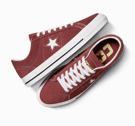 Converse One Star Pro (Brown)