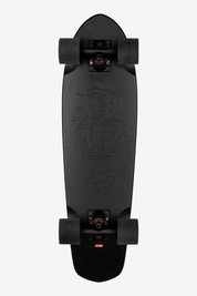 Cruiser Globe Blazer - Black The F Out - 26" Cruiserboard Black the F out