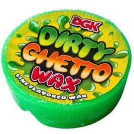 DGK - Dirty Ghetto Wax