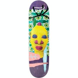 Deck Almost - African Mask Youness 8.25"