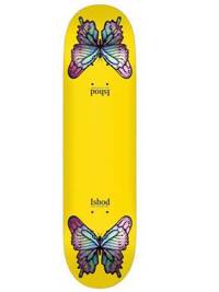 Deck Real – Ishod Monarch Twin Tail Yellow – Real 8.5