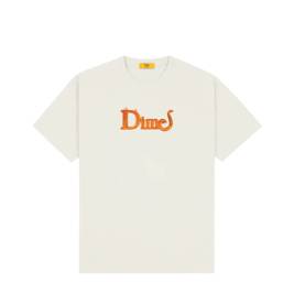 Dime Classic Cat T-Shirt (Rice)