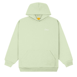 Dime Classic Small Logo Hoodie Light Mint