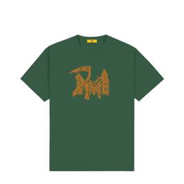 Dime Human T-Shirt (Green)
