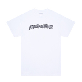 Fucking Awesome -  Acupuncture Tee White