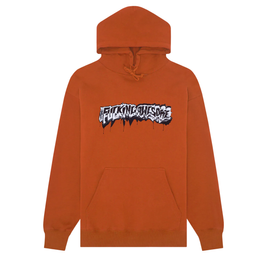 Fucking Awesome - Dill Cut Up Logo Hoodie (Adobe)