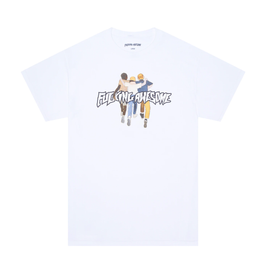 Fucking Awesome - The Kids All Right Tee (White)