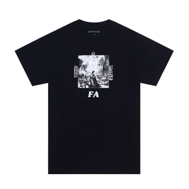 Fucking Awesome - What A World Tee (Black)